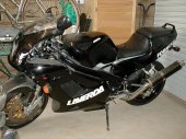 1996 Laverda Formula 650 photo